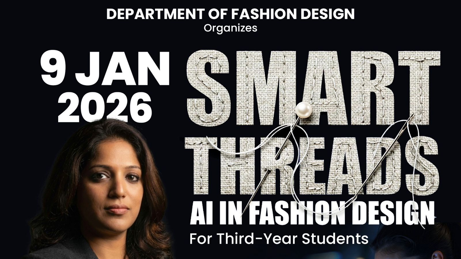 SMART THREADS: Revolutionizing Fashion with Al